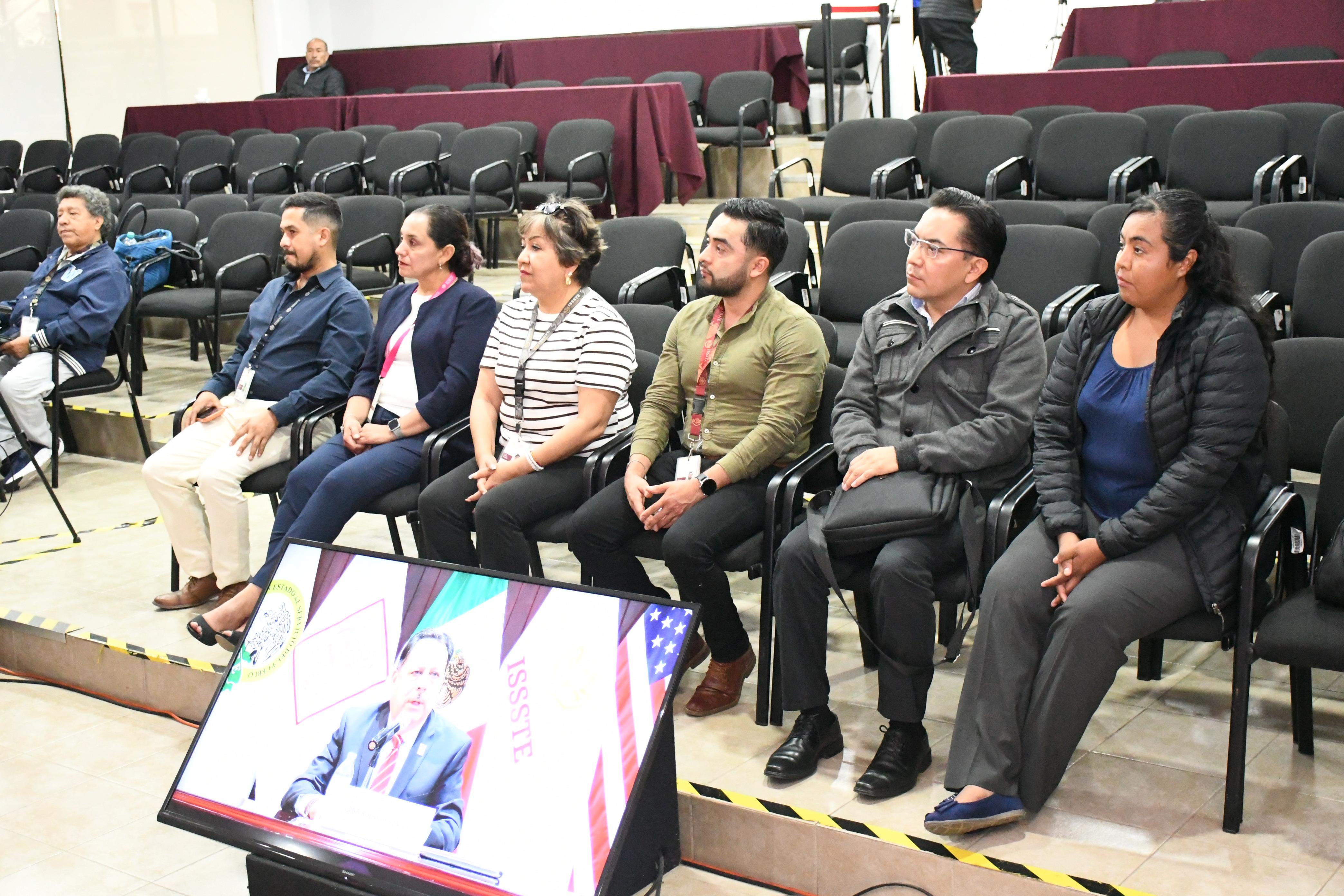 Salutación Sección XXVII, Querétaro